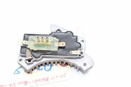 97-04 MERCEDES-BENZ SLK230 R170 HEATER BLOWER MOTOR RESISTOR Q2939 image 8