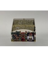 NEW Jurassic Park Theme 4 Compartments Desktop Desk Organizer Office Stu... - $152.12 MXN