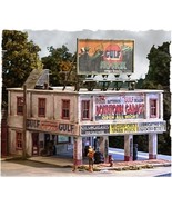 BAR 0322 HO The Down Town Garage Kit - $82.26