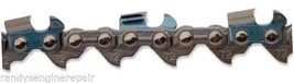 20&quot; Saw Chain .050 3/8&quot; 70 Dl Mc Culloch Pm605 Pro Mac 605 Chainsaw - £17.99 GBP