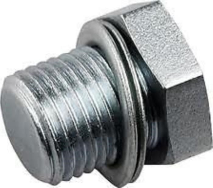 CYLINDER PLUG HUSQVARNA 503552201 CHAINSAW PART FITS + - $12.99