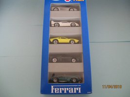 Hot Wheels Ferrari Gift Pack (1995) #12405 Styles and colors may vary - £33.91 GBP