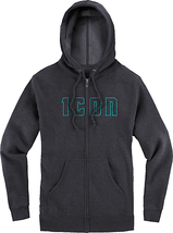 ICON Women&#39;s Kat Stevens™ Hoodie - Charcoal - Medium 3051-1211 - $55.00