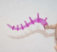 Pink Weed Plant Scifi Building Minifigures - $29.09 MXN