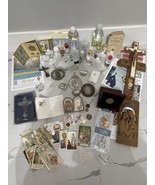 Holy Water From All Over The Globe &amp; Vintage Religious Items-One of a ki... - $350,000.00