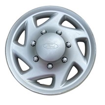 Ford OEM FBUZ-1130-AA Wheel Cover Hub Cap - Snap On - Genuine Part - Gre... - £33.43 GBP