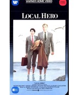 LOCAL HERO BURT LANCASTER BETA TAPE CLAMSHELL RARE - $191.56 MXN