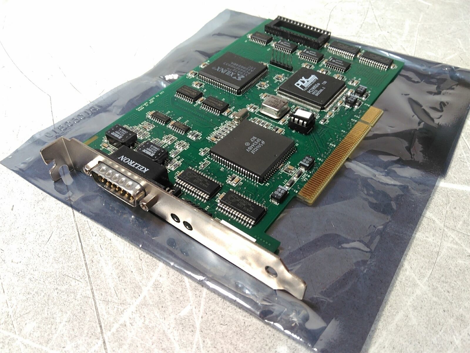 CCI 2550/3270 TE PCI Controller Card - $82.02