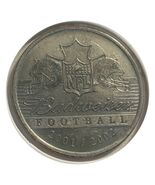 2001-2002 BUDWEISER CANADA GREEN BAY PACKERS SUPERBOWL CHAMPIONS Token CL40 - $5.92 CAD