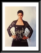 Carrie-Anne Moss signed &quot;The Matrix&quot; movie photo - £180.92 GBP