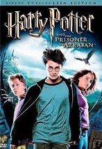Harry Potter and the Prisoner of Azkaban ( DVD ) - £4.00 GBP