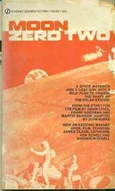 MOON ZERO TWO science fiction movie adaptation by John Burke (1970) Signet pb - £7.77 GBP