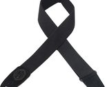 Levy&#39;s Leathers Guitar Strap (MSSBC8-BLK) - £18.18 GBP