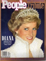   People Weekly, -Diana Princess of Wales 1961-1997-Special Collector&#39;s Issue.  - $12.00