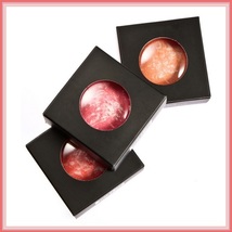 Shimmer Pro Blusher Mineral Pressed Powder Three Skin Lucent Color Shade Choices image 3