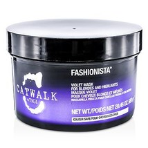 Catwalk fashionista violet mask for blondes and highlights 2046oz 904792 thumb200