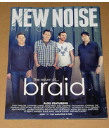 Braid Band New Noise Magazine 2014 - $22.99