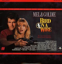 Bird On A Wire Ltbx Goldie Hawn Laserdisc Rare - £7.92 GBP