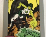 Jade Trading Card DC Comics  1991 #59 - $1.97