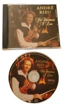 The Christmas I Love  Andre Rieu Music CD   1997 Philips  Very Good Audio  - £4.66 GBP