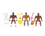 Masters Of the Universe Origins Toy 3-Pack Action Figures Rulers Of the Sun - $49.99