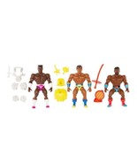 Masters Of the Universe Origins Toy 3-Pack Action Figures Rulers Of the Sun - £37.19 GBP