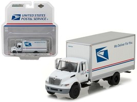 2013 International Durastar Box Truck "United States Postal Service" (USPS) "H. - $32.03