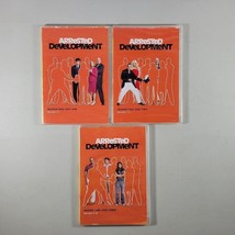 Arrested Development DVD The Complete Second Season Discs 1, 2, 3 - $8.99