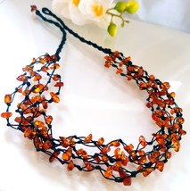 Baltic Amber Necklace Women   - £29.75 GBP