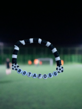 Botafogo Bracelet – Alvinegro Style - $93.48 MXN