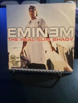 Eminem The Real Slim Shady Cd Digipack Fast Shipping See My Other Listings - £2.38 GBP