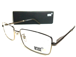 New MONTBLANC MB 578-F  048 57mm Asian Fitting Men&#39;s Eyeglasses Frame Italy - £204.78 GBP