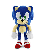 Sonic The Hedgehog Soft Plush Toy Cartoon Stuffed Doll Kids Birthday Gifts - £13.58 GBP