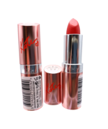 LOT OF 2 Rimmel Kate Moss Lasting Finish Lipstick 52 IDOL RED - $11.87