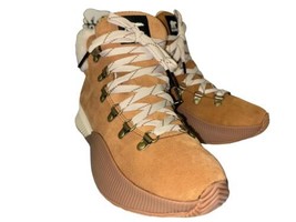 Sorel Women Out N About III Conquest WP Boots Camel Brown/Black NL4434-224 - $68.61