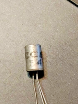 CGE54 NTE108 silicon NPN low−noise, high−frequency amplifier ECG108 - £1.85 GBP