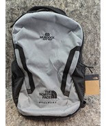The North Face Stalwart Laptop Backpack Grey/Black Company Logo New with... - £29.70 GBP