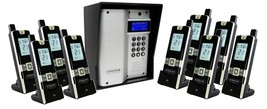 9 (nine) Apartment Wireless Intercom - UltraCOM3 from Ultra Secure Direct - £998.03 GBP