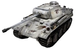 Platz Italeri 1/35 World of Tanks German Medium Tank No. V Tank Panter P... - £41.43 GBP