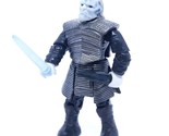 Mega Construx Game of Thrones GOT Winterfell Defense White Walker Figure  - £5.89 GBP