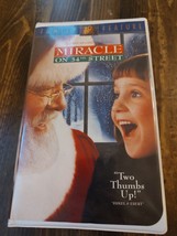 Miracle on 34th Street (VHS, 1995) - £3.58 GBP