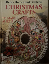 Better Homes &amp; Gardens Christmas Crafts To Make Ahead - £3.75 GBP