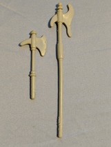 MOTU Masters of the Universe He Man Castle Grayskull Weapons Vtg Parts D... - $7.91