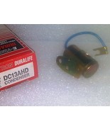 E-TRON Duralife DC13AHD Condenser FD77 FF25 FA82 G125 F1598 FDC67S NOS - $13.52 CAD