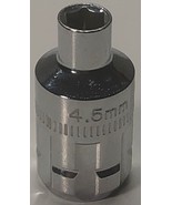 Craftsman Max Axess Through Socket, 3/8" Drive, 19mm size, 6 Point #29292 (bn) - £7.98 GBP