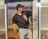 1999 Bowman Baseball Card | Brian Simmons | Chicago White Sox | #146 - $1.99