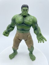 Marvel Comics The Hulk Action Figure Rare Brown Pants Variant Avengers Toy - £11.25 GBP