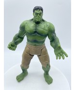 Marvel Comics The Hulk Action Figure Rare Brown Pants Variant Avengers Toy - £11.28 GBP