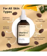 Vitamin C Serum, 2 Fluid Ounce aloe vera jojoba oil - €16,21 EUR