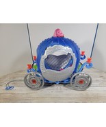 Disney Princess Cinderella Transforming Pumpkin 15&quot; Royal Carriage 2011 ... - $38.28 CAD